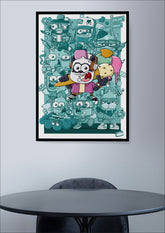 Brainfart x Eisladen – Ice Cream Panda